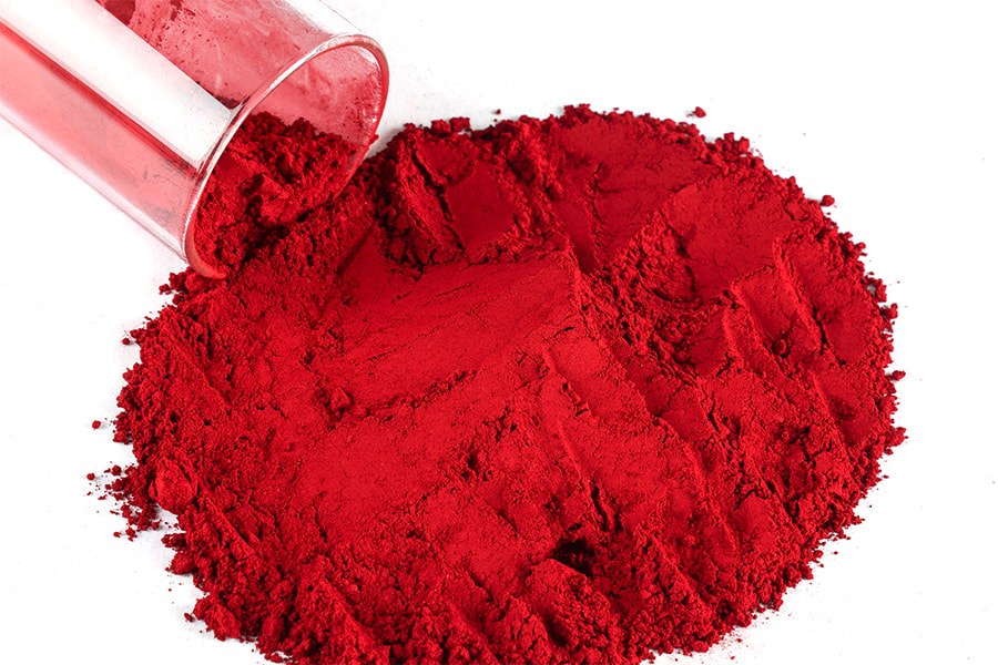 Acidum rubrum 337