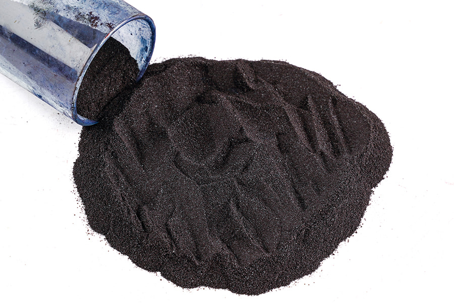 Acidum Nigrum MG