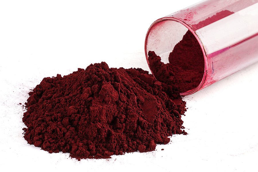 Acidum rubrum 111
