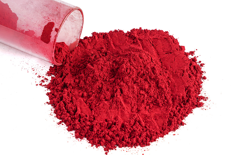 Acidum rubrum 131