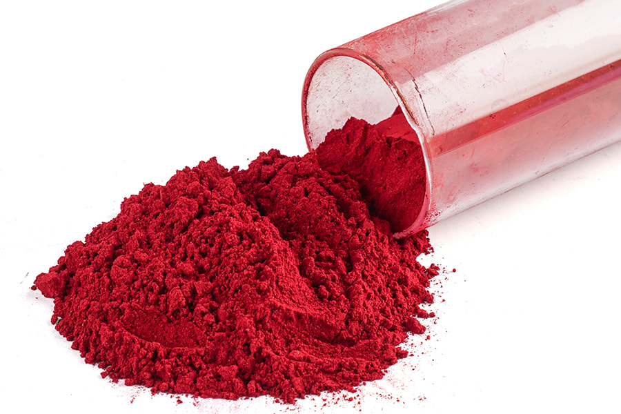 Acidum rubrum 131