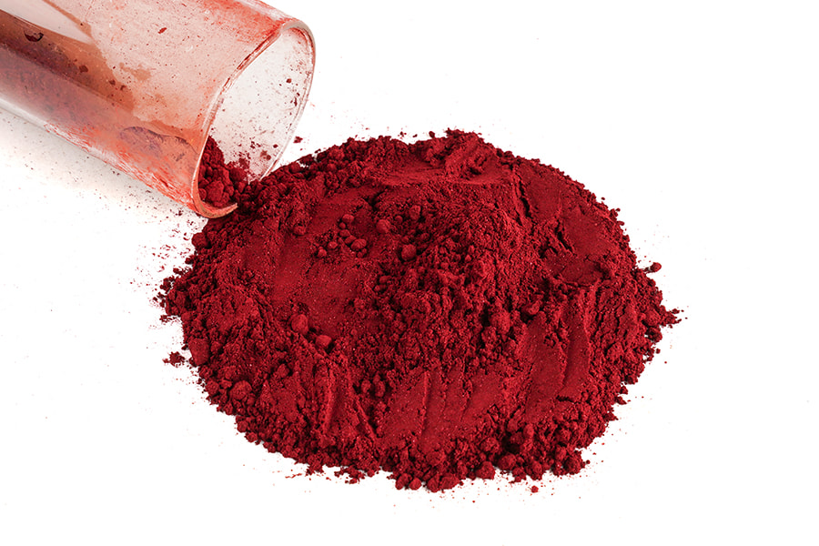 Acidum rubrum 57