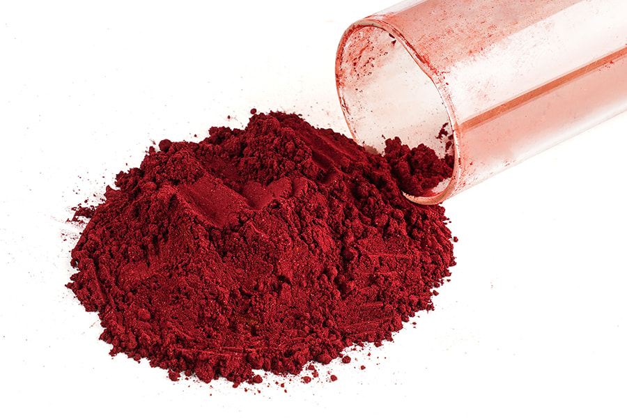 Acidum rubrum 57
